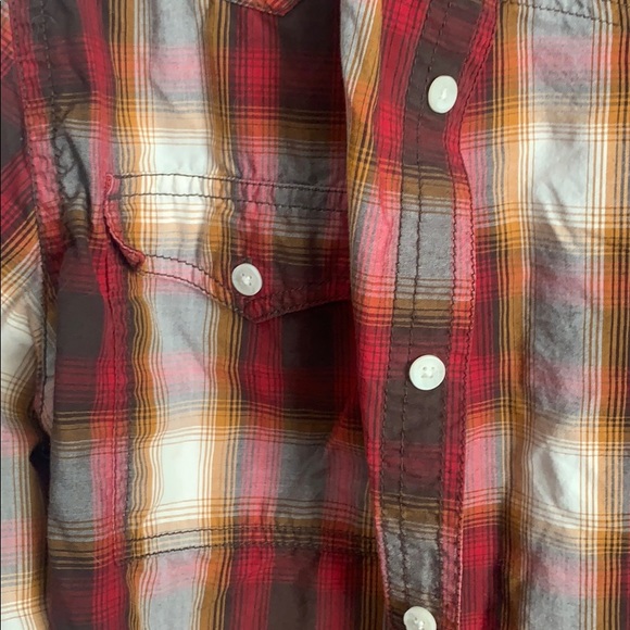 fall time flannel - Picture 2 of 3